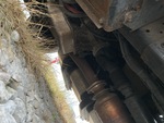 Underbody with Transmisión