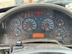 Cab with Luces de advertencia del motor