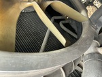 Motor with Radiador