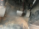 Cab with Control de Frenos