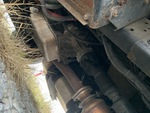 Underbody with Despegue propulsado