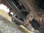 Underbody with Árbol de Transmisión