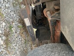 Underbody with Eje delantero