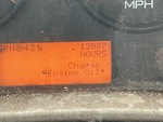 Cab with Engine Hours