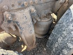 Underbody with 