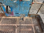 Control Station Upper with 