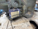 Hydraulics with 