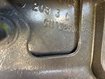 General Appearance with Second Serial Number/VIN Photo
