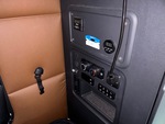 Cab with 