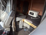 Cab with 