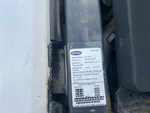 General Appearance with Refrigeration Unit Serial Number