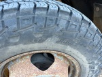 Underbody with 