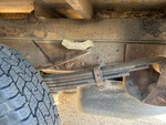 Underbody with 