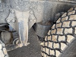 Underbody with 