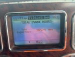 Cab with Engine Hours