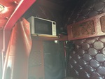 Cab with 