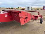 Pickup / Header with 