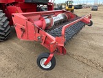 Pickup / Header with 