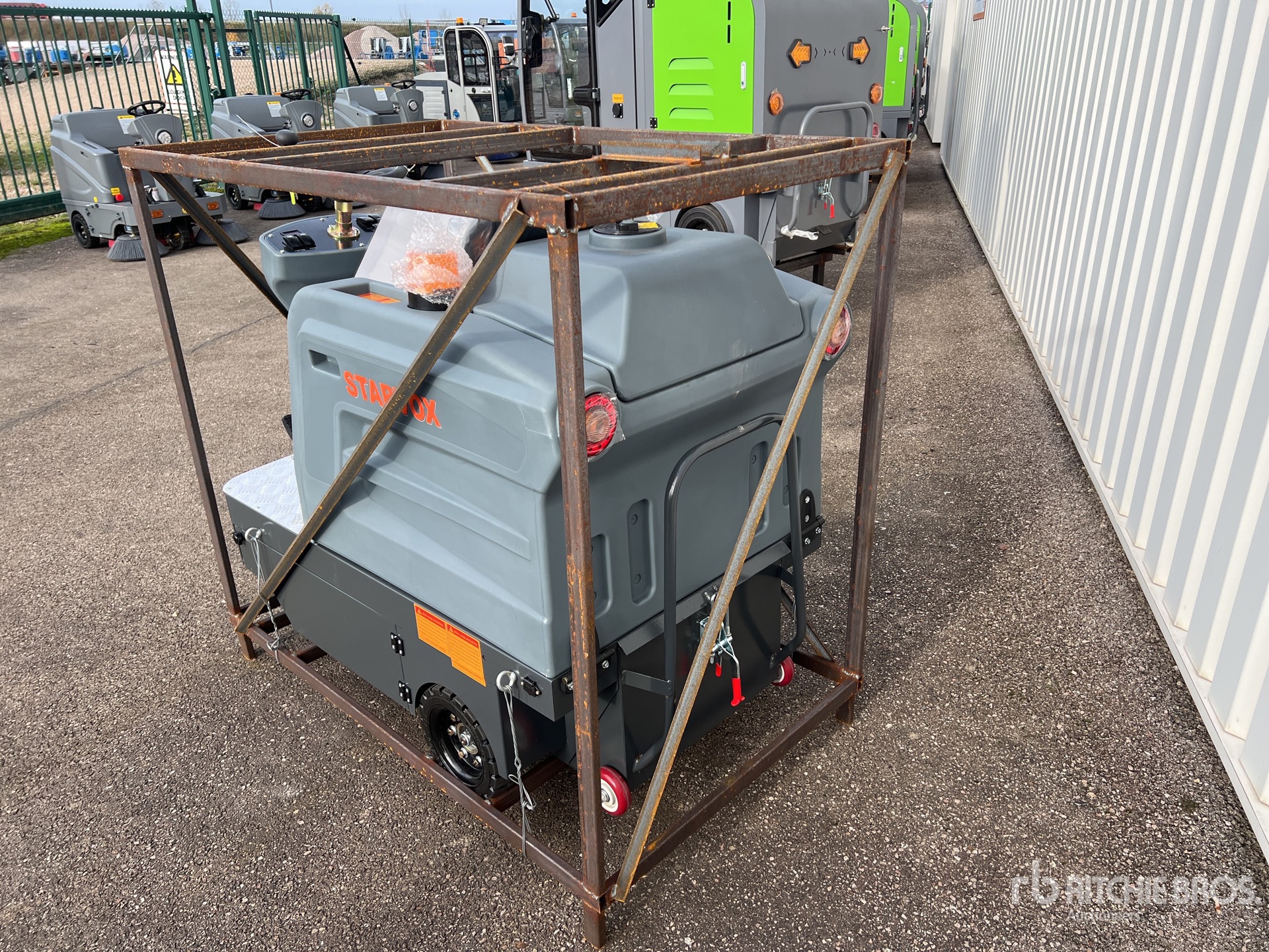 General Appearance with