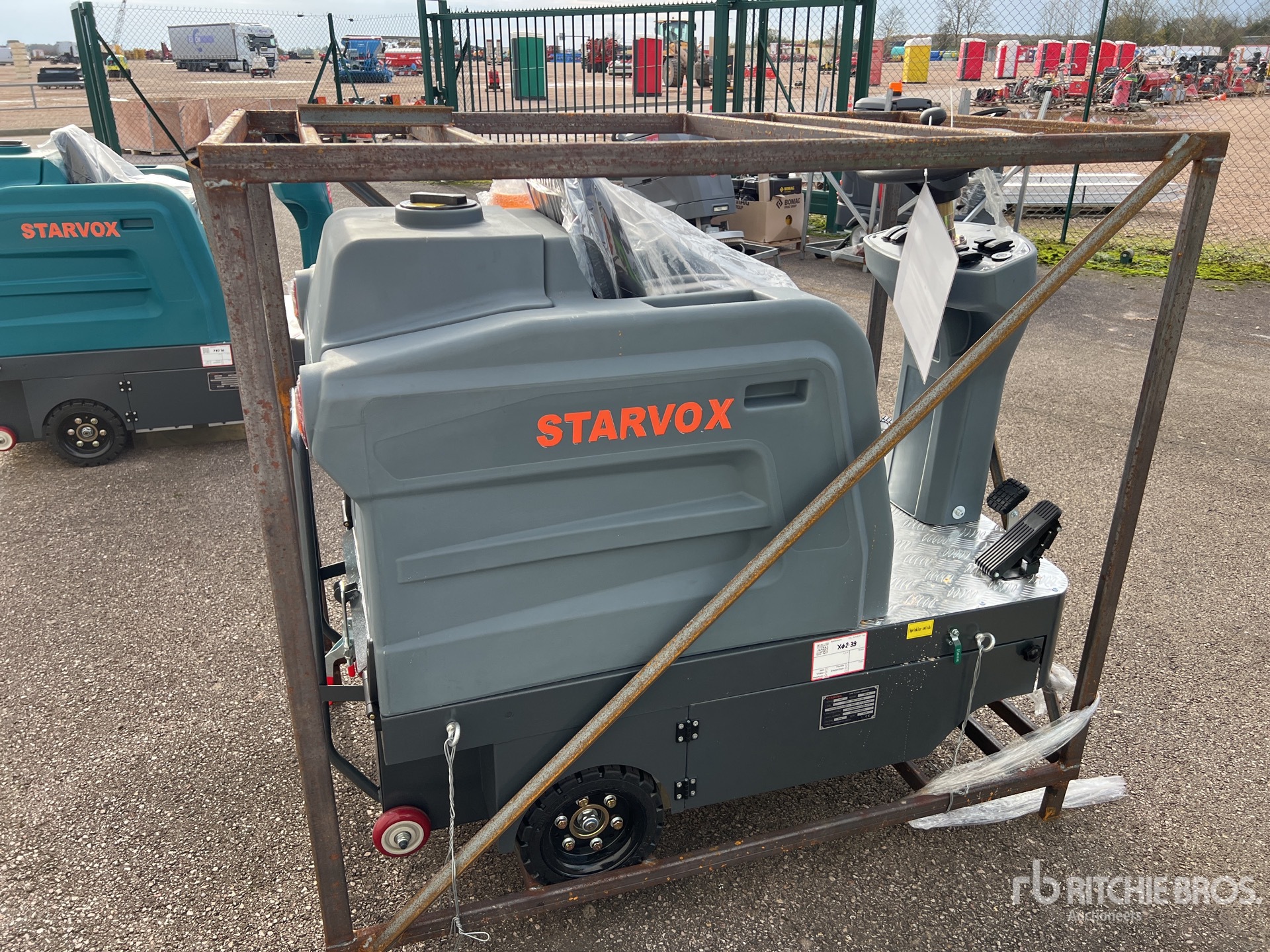 General Appearance with 