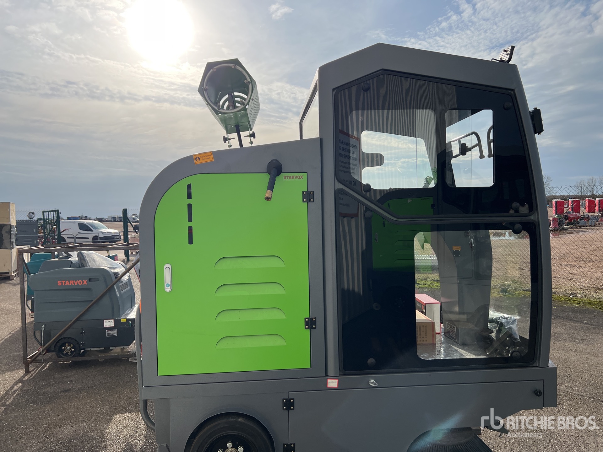 General Appearance with