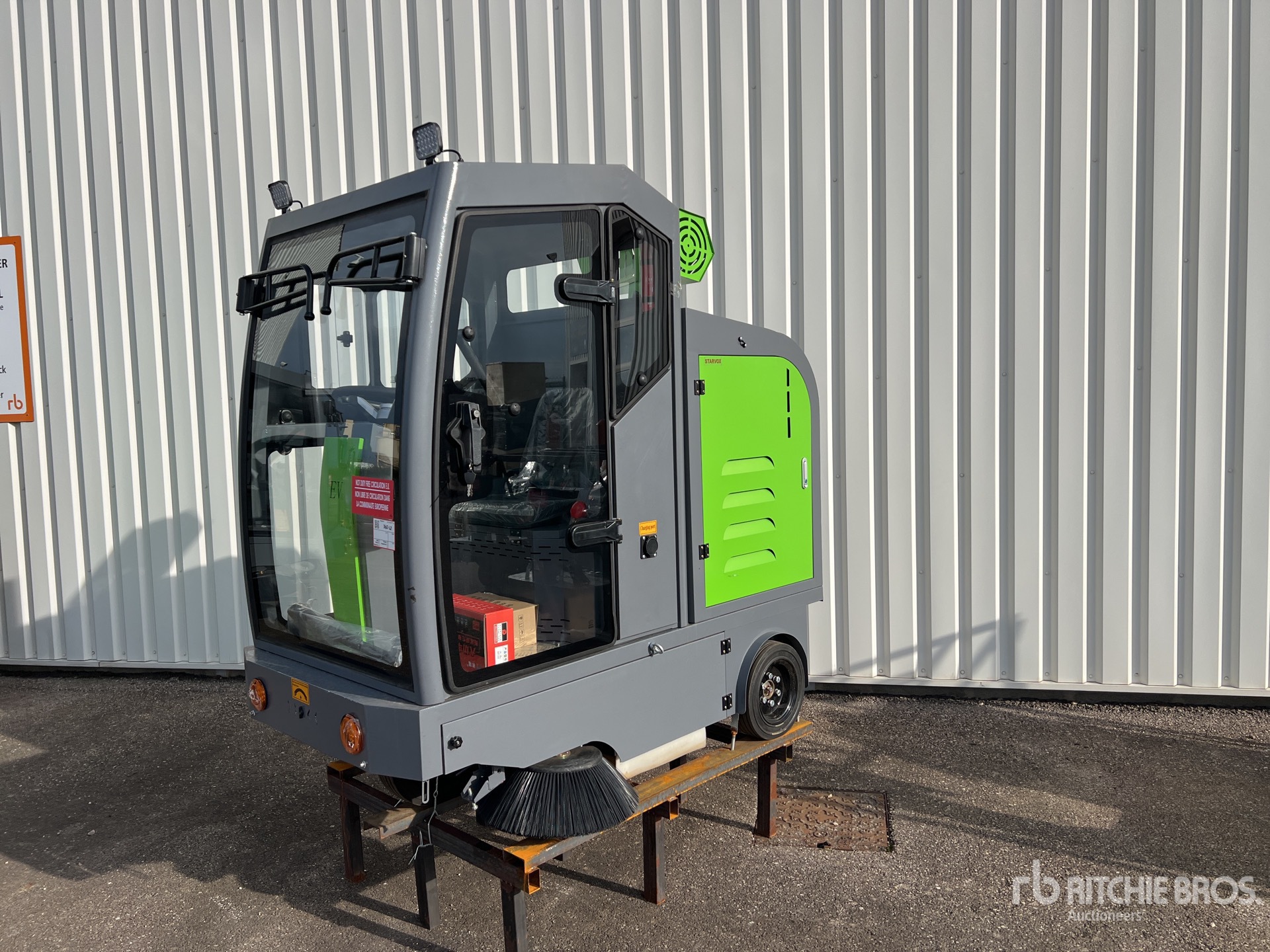 General Appearance with 