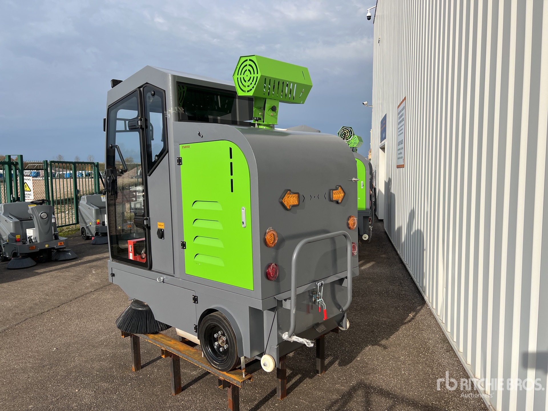 General Appearance with 