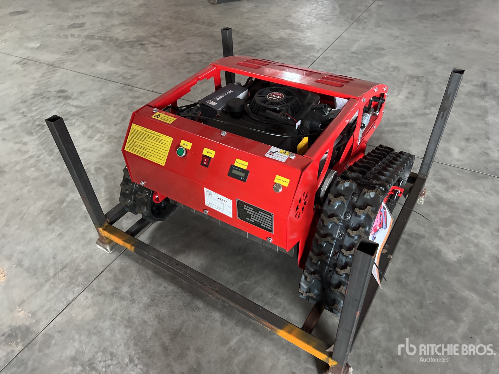 General Appearance with 