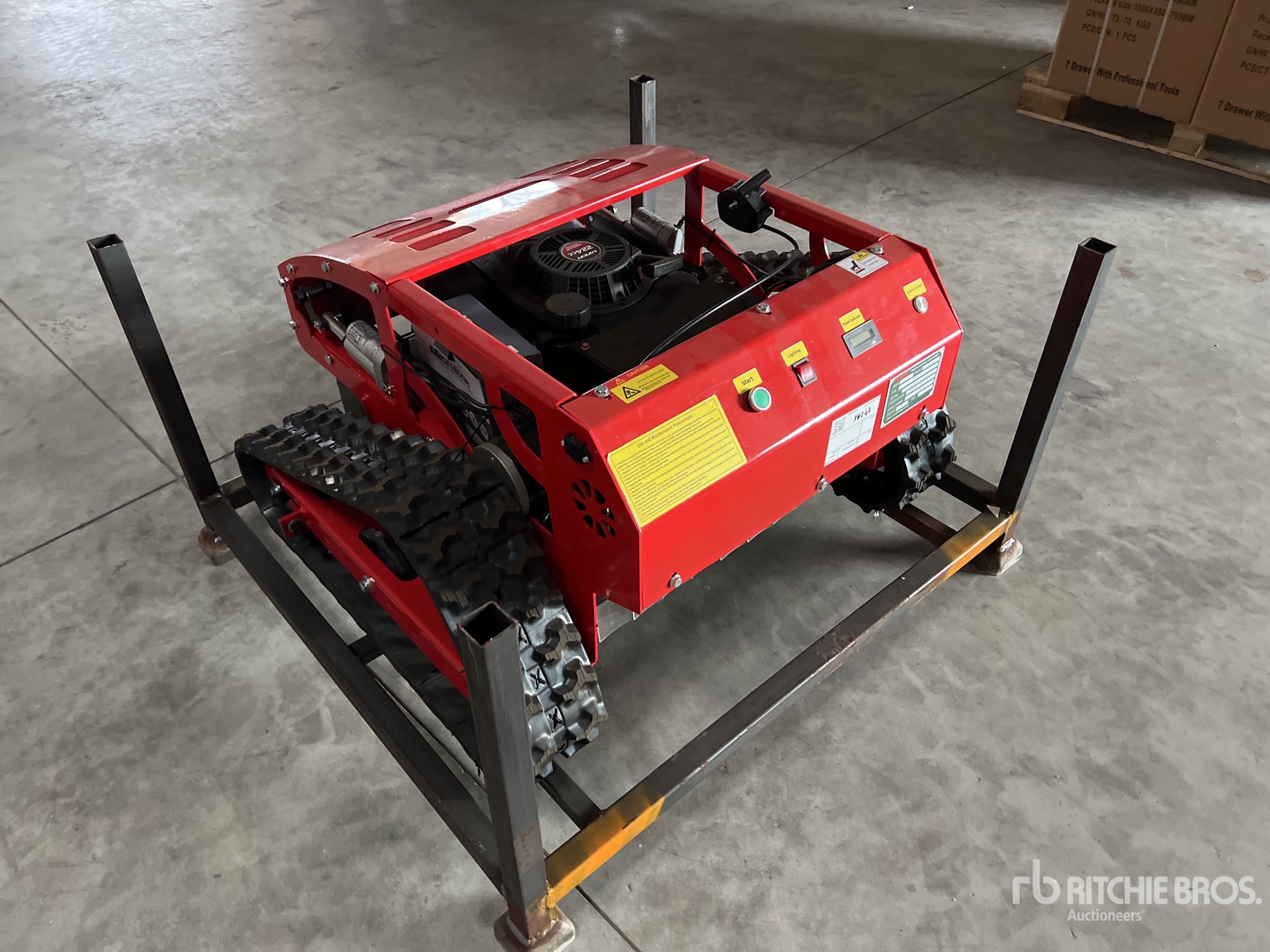 General Appearance with 