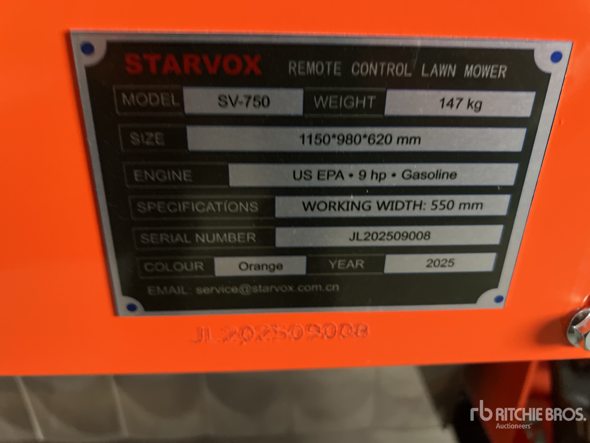 General Appearance with 