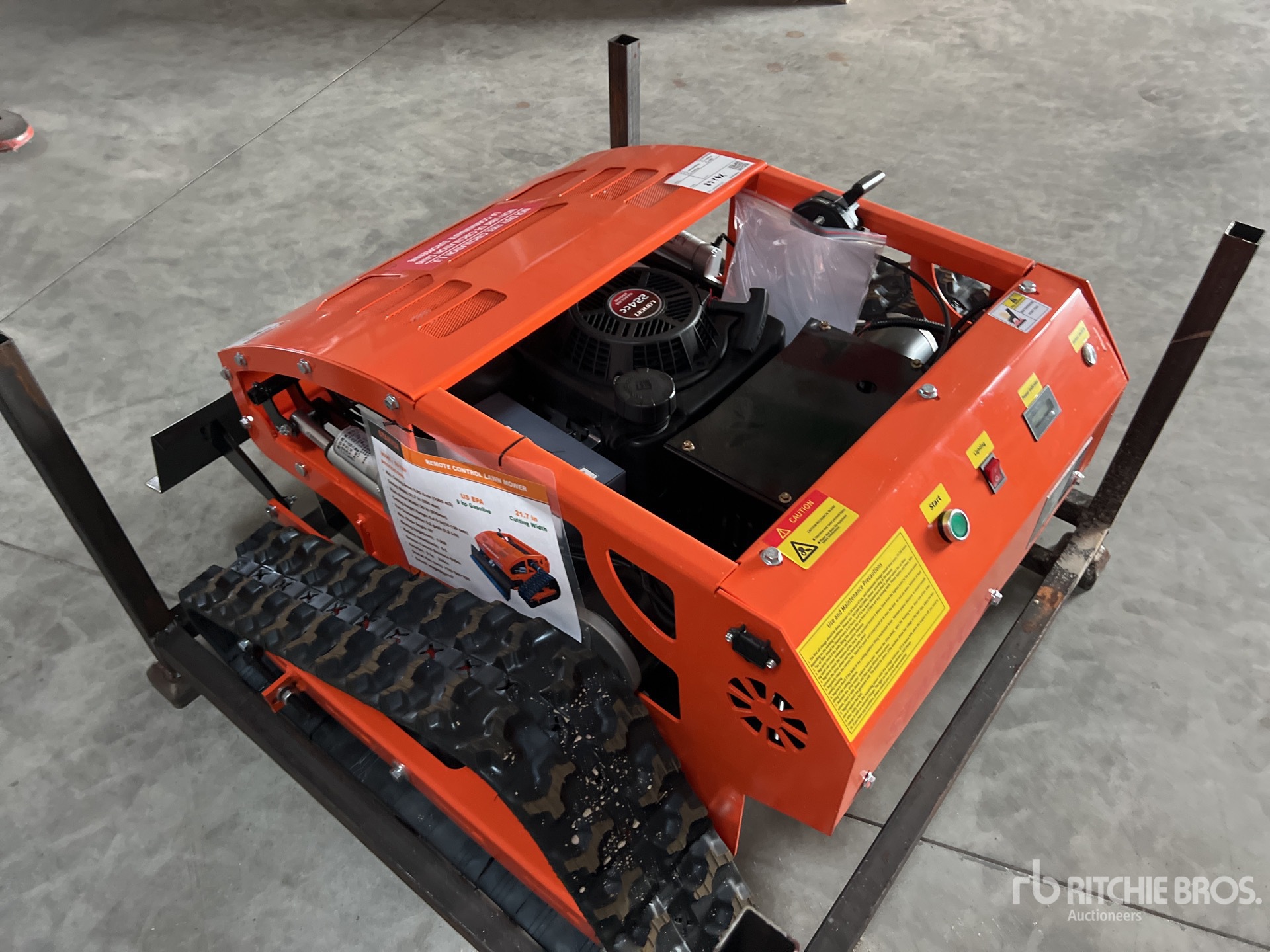 General Appearance with 