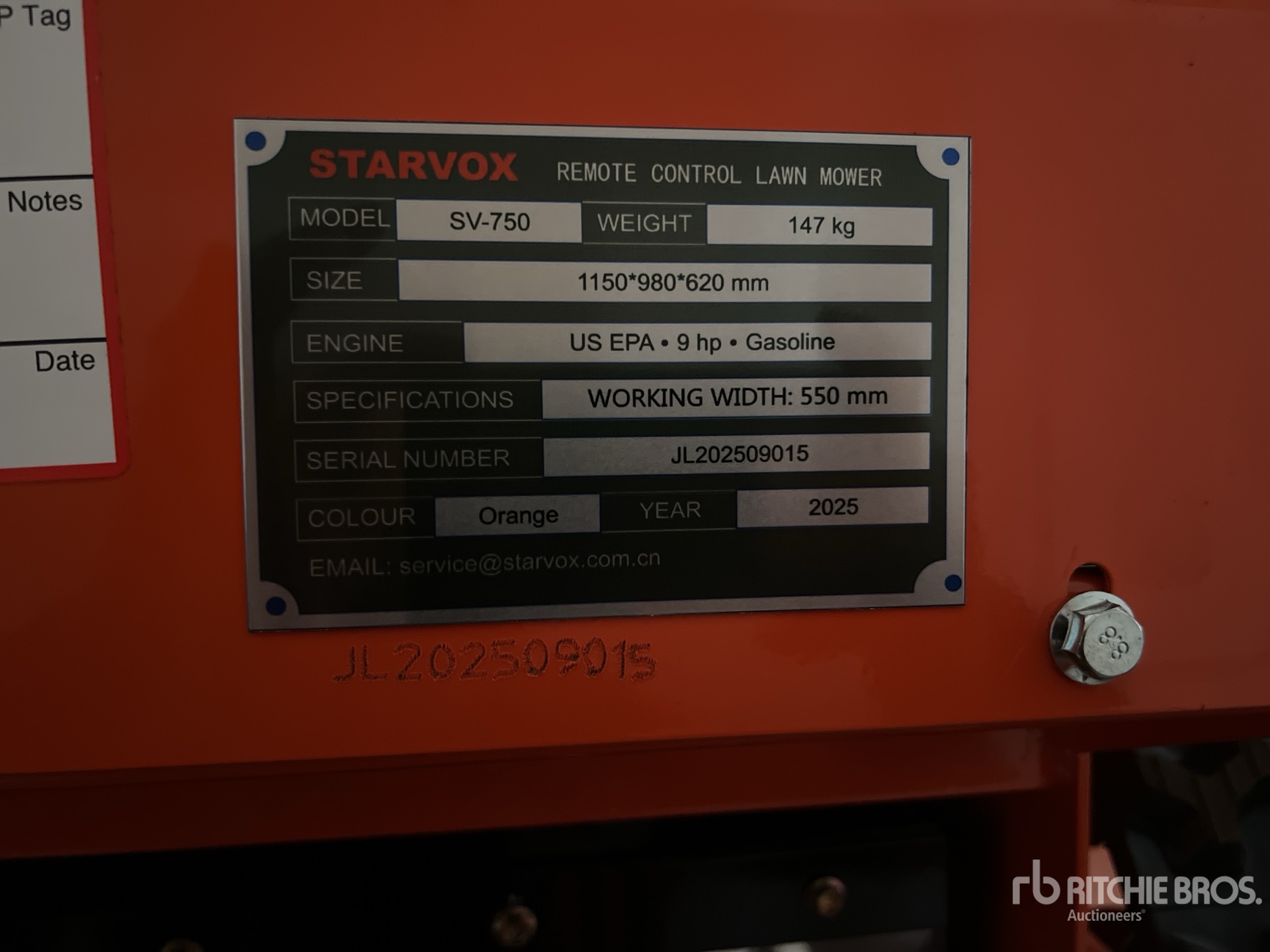 General Appearance with