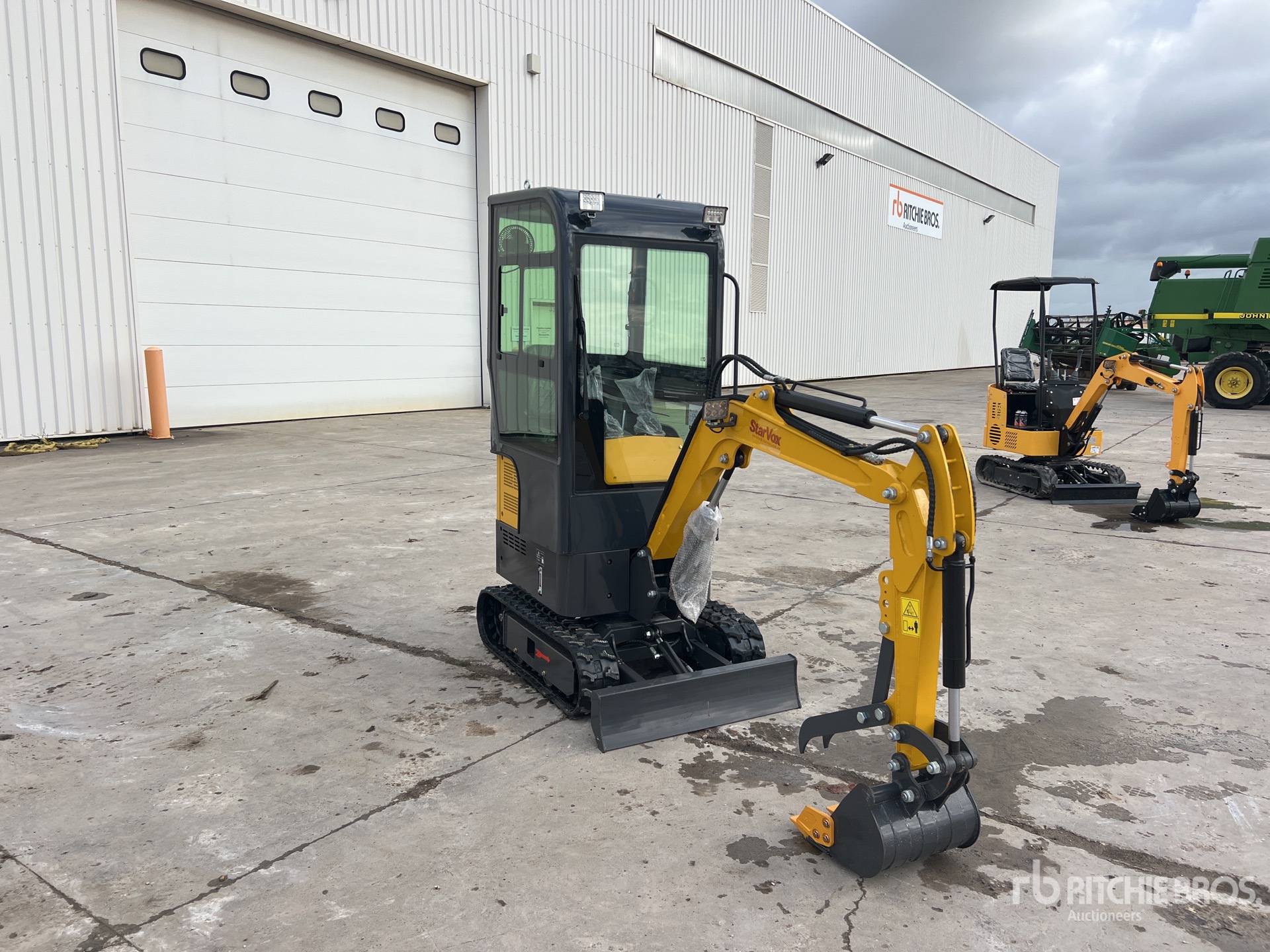 General Appearance with