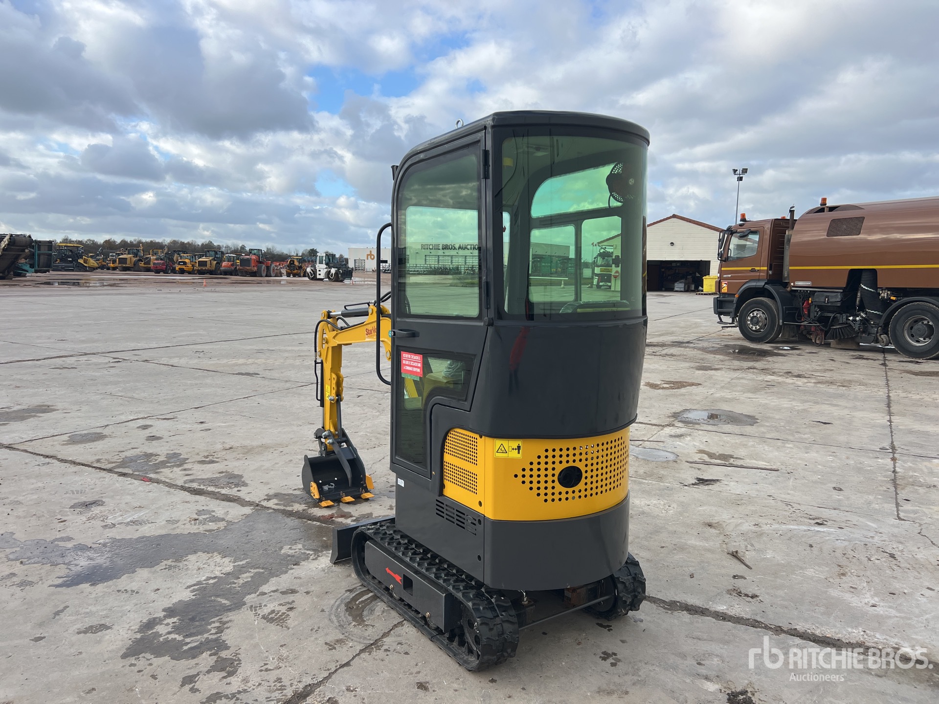 General Appearance with 