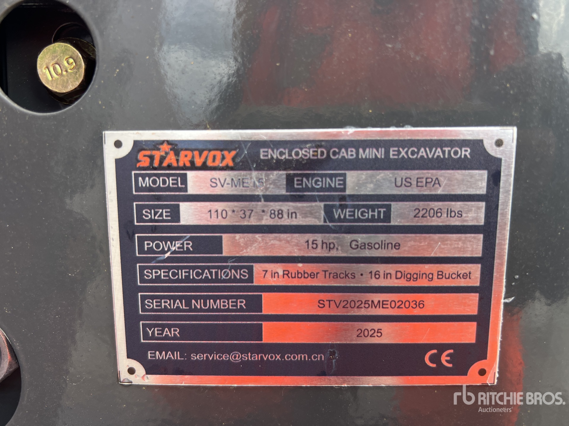 General Appearance with 