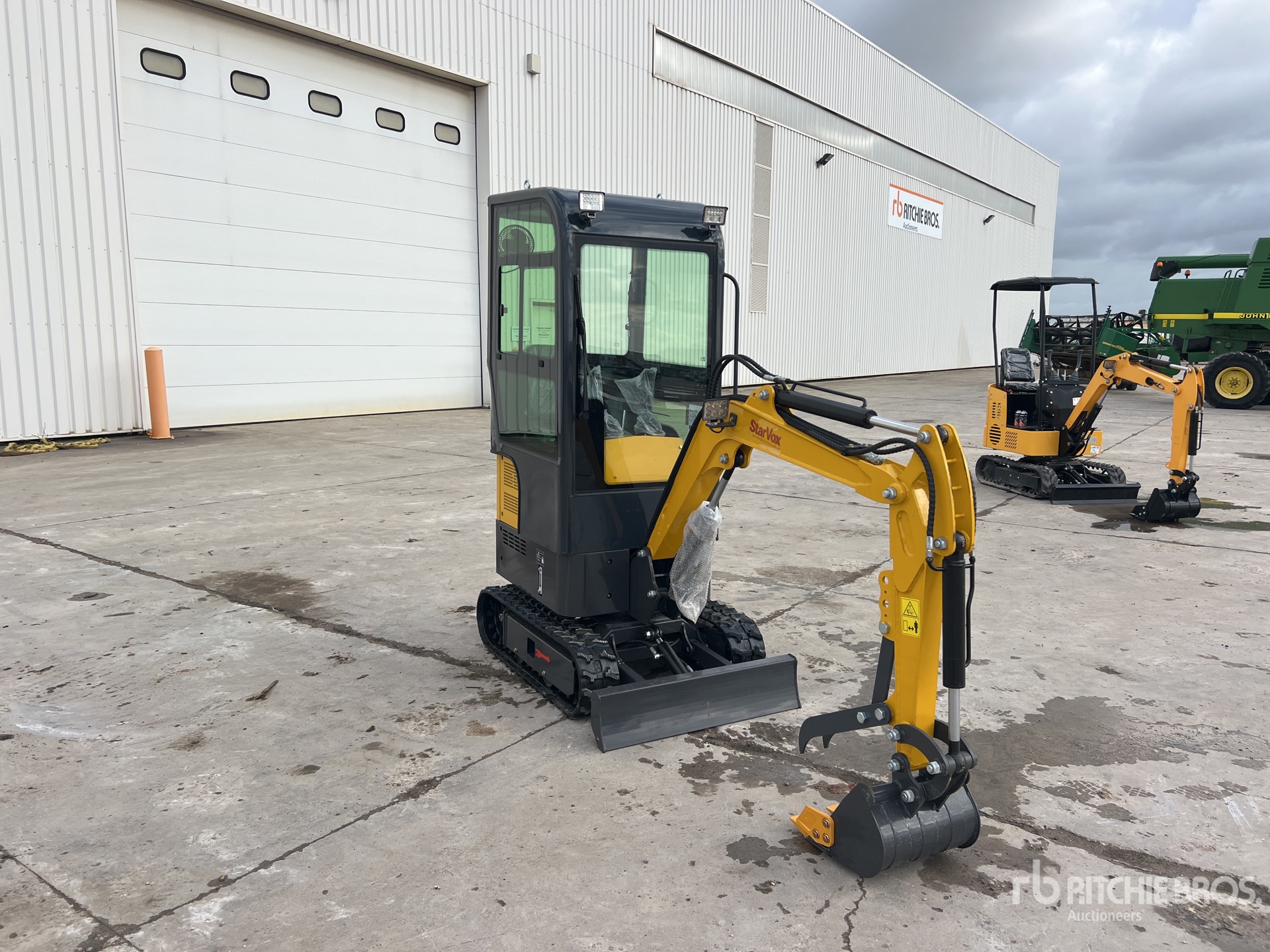 General Appearance with 