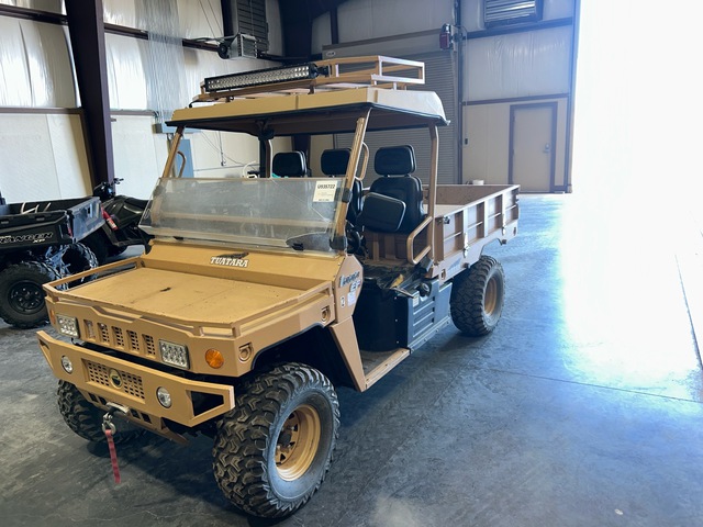 2021 tuatara 1000EFI 4x4 Utility Vehicle (Inoperable)