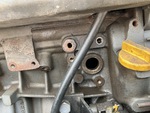 Engine with 