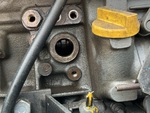 Engine with 