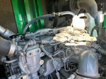 Engine with 