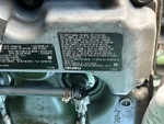 Engine with 