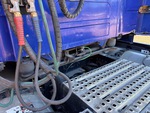 Underbody with 