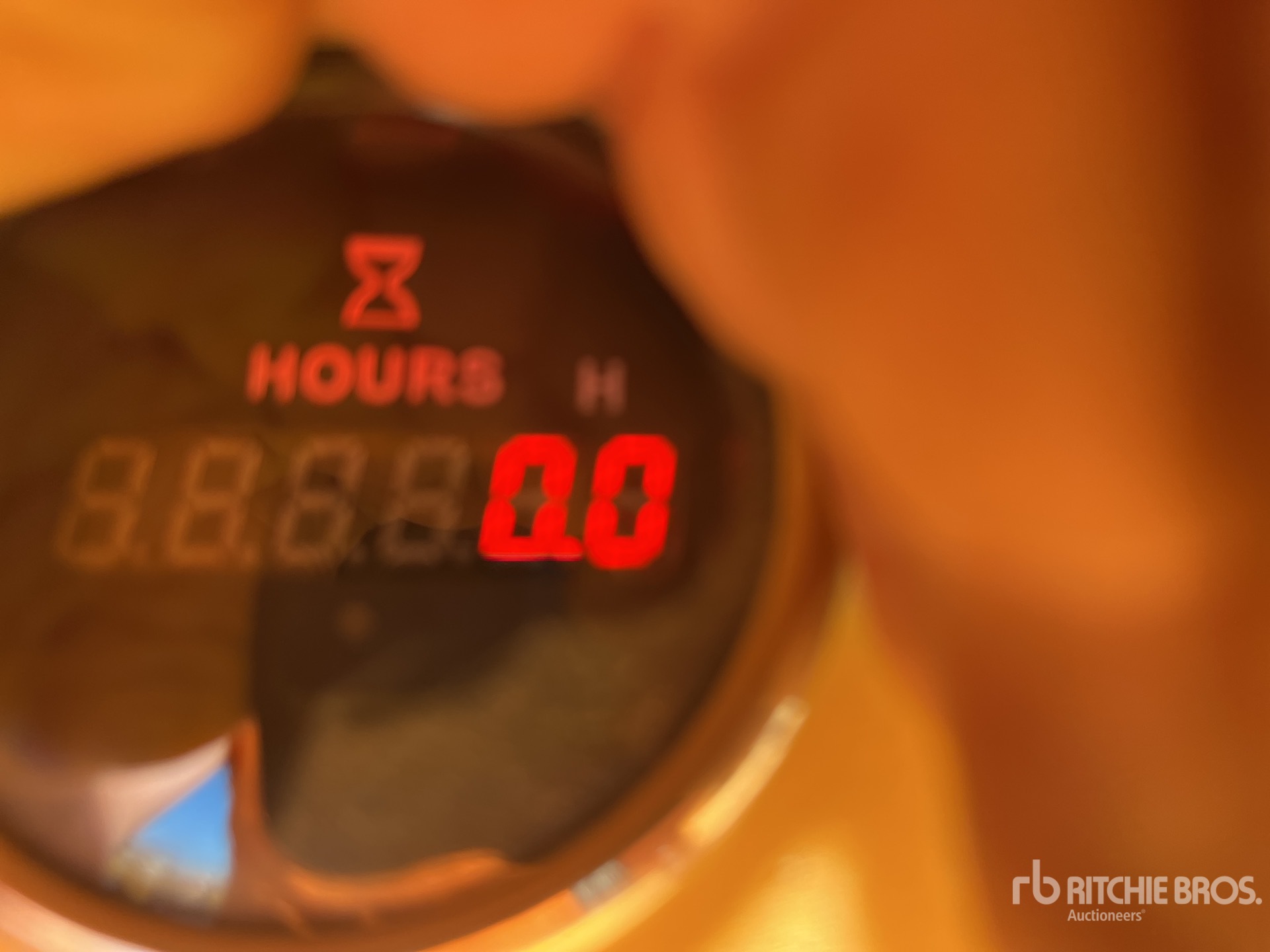 General Appearance with Laufleistung