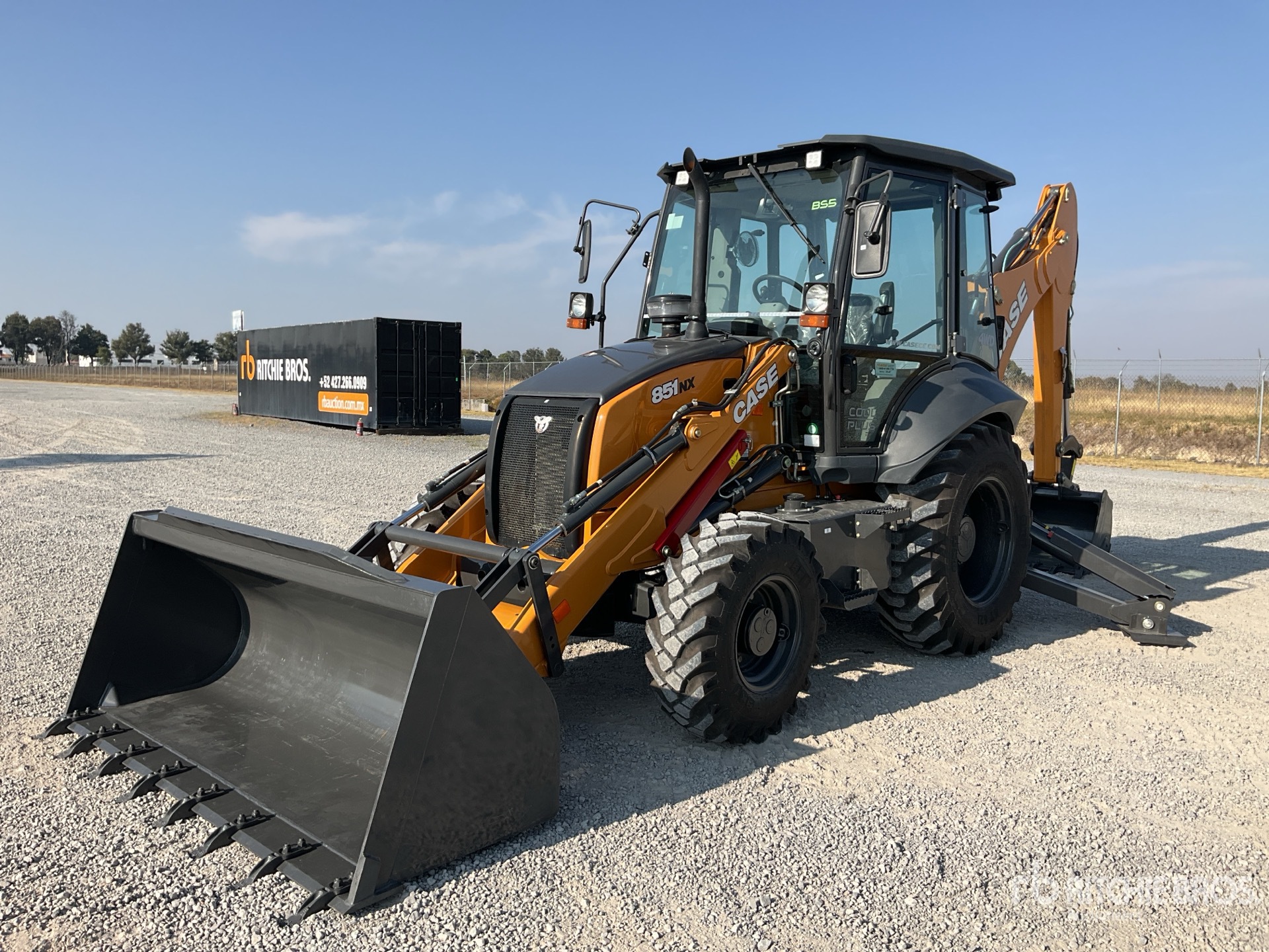 General Appearance with Spin