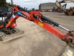 v2 Chassis - Excavator with 