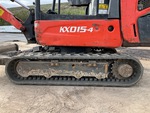 Undercarriage with 
