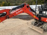v2 Chassis - Excavator with 