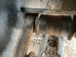 Undercarriage with 