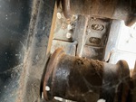 Undercarriage with 