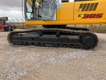 Undercarriage with 